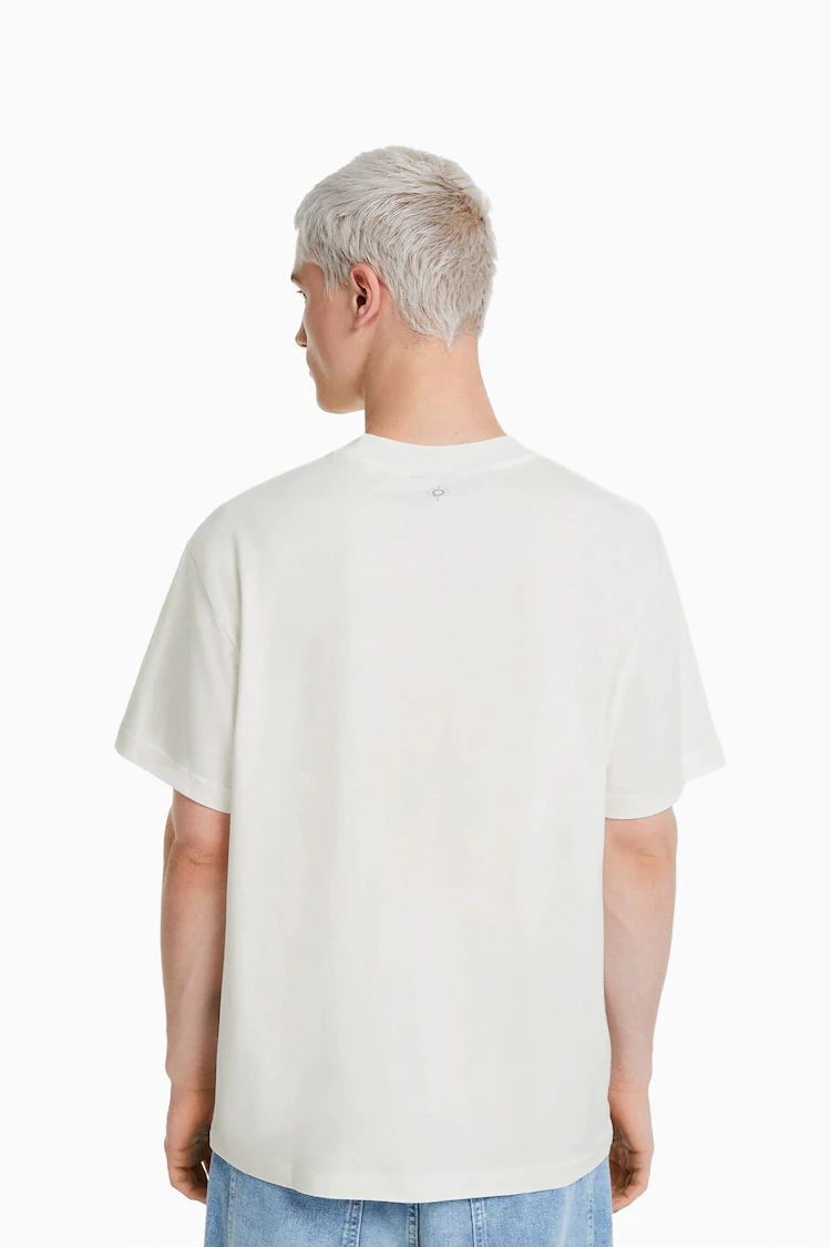 Camiseta manga corta regular fit-2